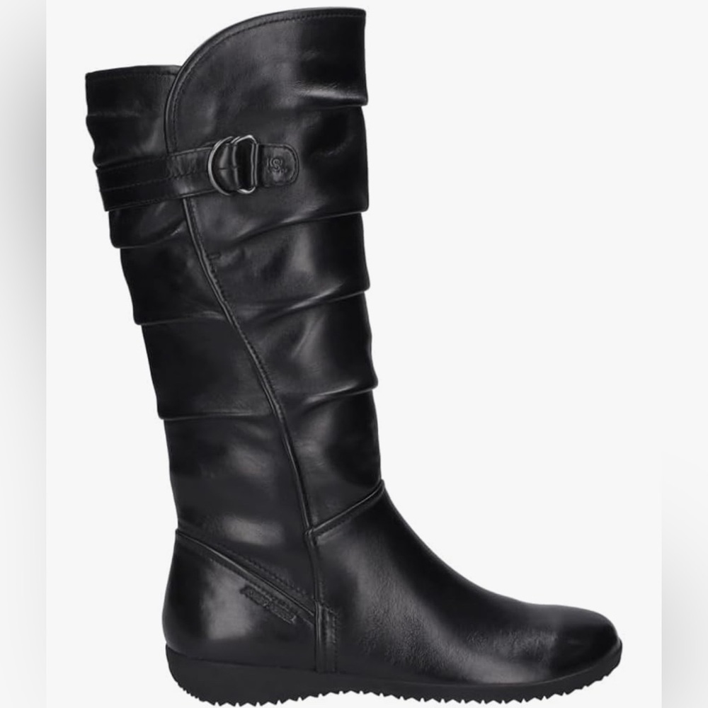 Josef Seibel Black Winter Boots